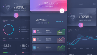 Reditaveza dashboard de seguimiento de operaciones con datos de rendimiento